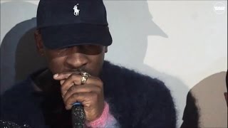 Skepta Boiler Room Set 2016 [upl. by Yunfei]