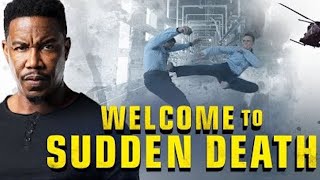 WELCOME TO SUDDEN DEATH NEW ENGLISH MOVIE 2020 Action Drama Michael Jai White Michael Eklund [upl. by Alehc971]