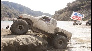 Azusa Canyon OHV March 18 2018 [upl. by Nohsed397]