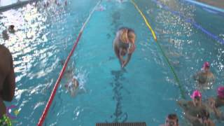 CergyPontoise Natation CPWEBTV [upl. by Veronike]