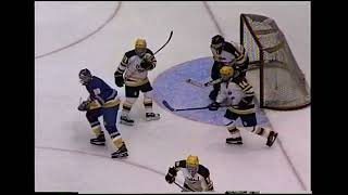 Hermantown vs Eveleth Gilbert  1998 HS Boys Hockey Class A State Champ [upl. by Madden]