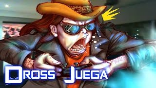 Lo Más Gracioso de Dross Juega [upl. by Perri]