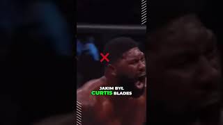 NOKAUT RODEM Z PIEKŁA derricklewis ufc knockoutpower [upl. by Madaras]