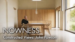 Inside Home Farm the Cotswold family retreat of minimalist British architect John Pawson [upl. by Luht184]