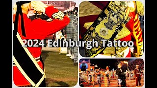 Royal Edinburgh Military Tattoo 2024 Journeys March scotlandthebrave [upl. by Utta]