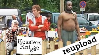 Auf dem Flohmarkt  10 Dinge die Sie nicht tun sollten subtitled  Kesslers Knigge [upl. by Eirffej]