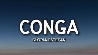 Gloria Estefan  Conga KnockOut EL Professor RemixTECH HOUSE [upl. by Arnuad904]