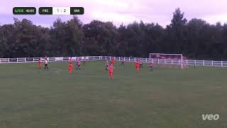 St Michaels DHFC Res 4 Parklands Res 3 [upl. by Eeluj993]