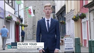 Oliver Youd – Wales Breaking Into News 2018 [upl. by Kendy624]