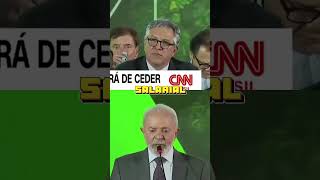 Lula Taxa de juros é a mais alta mas haverá de ceder pablomarçal bolsonaro trump [upl. by Atinrahc385]