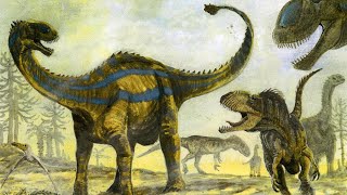 Shunosaurus  The Clubbed Tail Sauropod That Dominated China [upl. by Madra250]