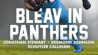 Bleav in Carolina Panthers  The One Before The Draft  1030am Tues April 23rd 2024 [upl. by Akinuahs]