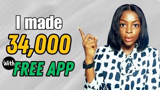 Best Money Making Apps That Pays You Real Money  Earn Money Online in Nigeria [upl. by Asserak]