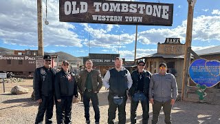 Ride to Tombstone AZ [upl. by Adall862]