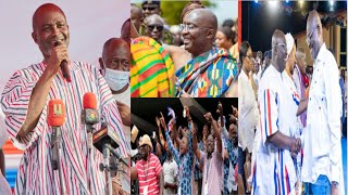 JUBILATIONS ALL OVER KENNEDY AGYAPONG DELIVERS THIS MESSAGE SUPPORTS BAWUMIA WITH [upl. by Alli]