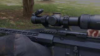 Vortex Optics Strike Eagle 16x24 Gen 2 LPVO Review [upl. by Madid971]