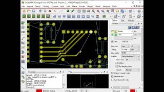 修線  PCB Layout印刷電路板佈局設計【艾鍗學院】 [upl. by Rimat]