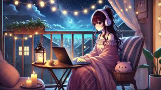 Midnight Study Session 🌙  Lofi Chill Beats  Perfect for LateNight Focus amp Study 📚✨ [upl. by Trin]