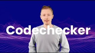 Introducing the Codechecker App [upl. by Yetah]