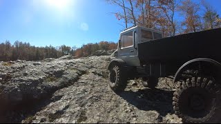 Another great RC adventure with my CrossRC NT4 [upl. by Goldsworthy]