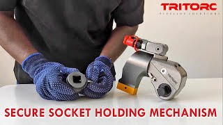 Tritorc  Secure Socket Holding Mechanism [upl. by Arron850]