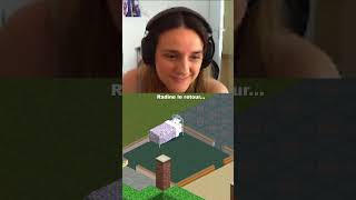 RADINE nostalgique le RETOUR sims gaming sims1 twitch gamer jeux streamer challenge [upl. by Nileuqay442]