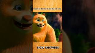 Boonie Bears Guardian Code  CLIP  NOW SHOWING SHORT VIDEO cartoon shorts kidsvideo viral [upl. by Estrella458]