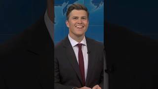 quotNobel Peace Prize awarded to Japanese atomic bomb survivorsquot 😱🤣 COLIN JOST shorts [upl. by Pickens369]