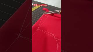 shirt cutting 👍 shirt cutting and stitching 😍 smart fashion stitch  smartfashionstitch 🙏🤪 sew [upl. by Yenahteb]