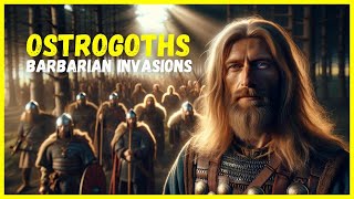 OSTROGOTHS in 10 Minutes [upl. by Christye137]