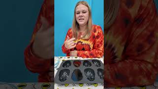 Assistant Makes DIY Color Changing Halloween Skulls using Science FamilyFun halloweencraft [upl. by Stillman]