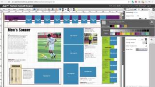 yearbook tutorial video  Jostens tricks and necessities [upl. by Annahsirhc]