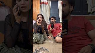 Aadat Se Majboor 😛🙈 shorts wedding marriage simrandhanwani akashdodeja funnyvideo comedy [upl. by Rellia946]