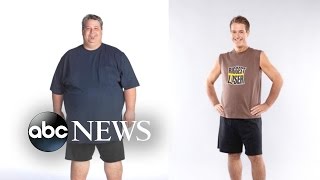 Why Biggest Loser Winners Often Regain Weight [upl. by Nyra60]