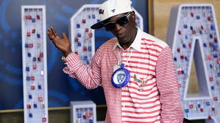 Flavor Flav Adds Golden Touch On Classic Piano At Paris Olympics 🥇 [upl. by Yoshio]