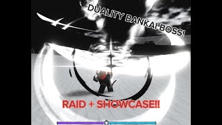 BEATING NEW DUALITY BANKAI  SHOWCASE  TYPESOUL [upl. by Notserk659]