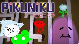 PIKUNIKU  ROCK AND SEEK  PART 3 [upl. by Spain]