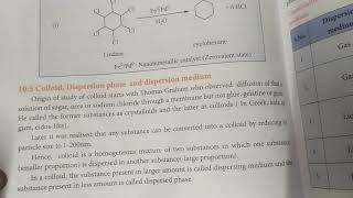 Colloid dispersion phase dispersion medium 12th chemistry Surface chemistry in தமிழ் 🙂 [upl. by Claudius]