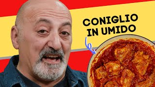 Coniglio in umido [upl. by Yztim]