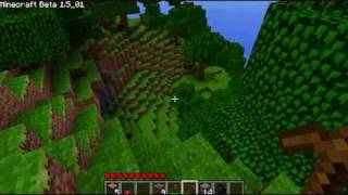 BEST MINECRAFT BETA 16 SEED [upl. by Ellett]