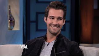 James Maslow’s Perfects His British Accent [upl. by Nelyk]