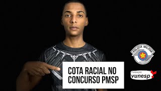 COTAS RACIAIS PPI NO CONCURSO DA PMSP 2023  COMO FUNCIONA I DICAS [upl. by Noek932]