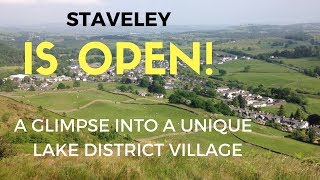 Staveley is Open [upl. by Gnahk495]