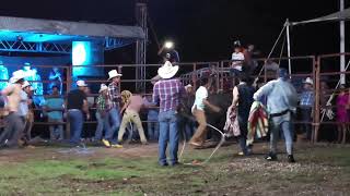 Jaripeo al extremo Barrio de Caltitlan Tlapa de comonfort [upl. by Aihpled]