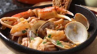 Cioppino Recipe [upl. by Grof]