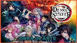 KIMETSU NO YAIBA To the Hashira Training Arc 4 Temp  Review  Con Spoilers [upl. by Hollenbeck]