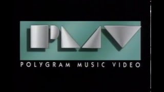 Polygram Music Video 1990 [upl. by Lasonde472]