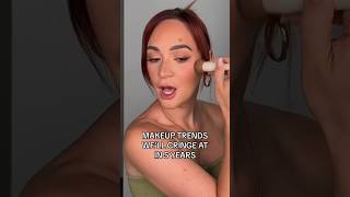 Makeup Trends We’ll Regret in 5 Years [upl. by Mattland848]