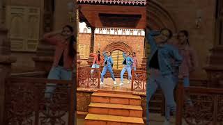 Natraj dance academy  turbhe  allwin patil new video ❤️ Instagram reels 🥰 [upl. by Derag751]