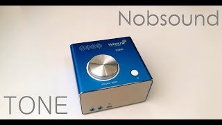 Nobsound  Tone review [upl. by Fidelia678]